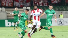 НА ЖИВО: Цървена звезда - Лудогорец 2:4