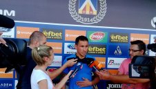 Миланов: Имах други оферти, но избрах Левски