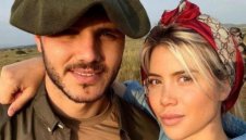 Мауро Икарди се развежда със сексбомба + СНИМКИ