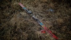 Призрачно: Дни преди Олимпиадата - изоставеният ски курорт в Южна Корея + СНИМКИ