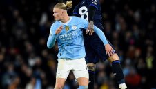 Халанд се разминал с Наполи