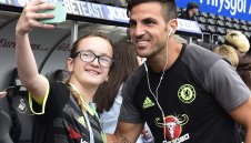 Конте не пуска пейката Фабрегас да си ходи