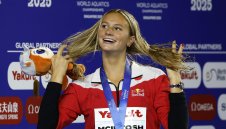 "Златната рибка" Съмър и Погачар са спортисти №1 за годината