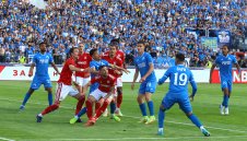 Куриоз: Защитник на Левски помага на ЦСКА за селекцията