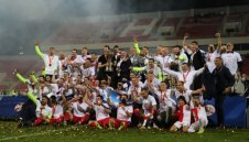 Партизан е на колене. Войводина спечели Купата на Сърбия