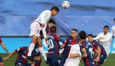 Необичаен герой измъкна Реал от голям резил