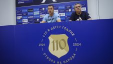 "Синя" аларма: Хебър е хапал Левски лошо на "Герена"