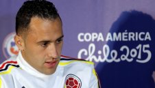 Давид Оспина няма да мърда от Арсенал