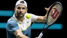 Гришо се справи с Фучович за 1/4-финал в Ротердам 