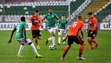 Витоша шокира Берое в Стара Загора