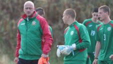 Юношеските национали започнаха с реми в Русия