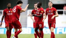 Арсенал - Ливърпул