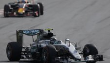 Розберг недостижим в Баку