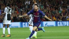 Барса отмъсти на Юве! Меси разпиля осакатената "стара госпожа" + ВИДЕО И СНИМКИ