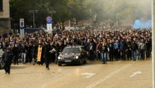 В Русия: Левски погреба ЦСКА + ВИДЕО И СНИМКИ