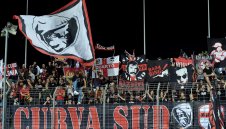 Арестуваха фенове на Милан в Севиля