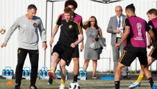 ПРОГНОЗА: Белгия - Панама