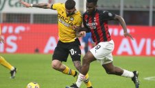 Драма на "Сан Сиро"! Дузпа в края спаси Милан от загуба от Удинезе