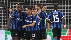 Интер матира Хетафе с 2:0