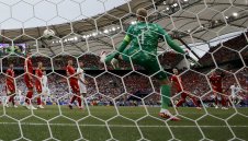 128.76 км/ч! Вижте кой заби снаряд №1 на Евро 024