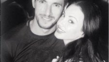 Футболен национал на България спи с манекенка + СНИМКИ