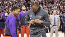 Кауай си взе пръстена и изведе ЛА Клипърс до победа в Торонто