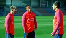 Меси ще помогне на Неймар да стане №1 в света