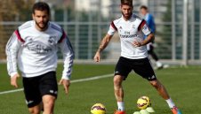 Рамос, Марсело и Иско готови за дербито