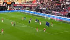 ВИДЕО: АЗ Алкмаар - Левски