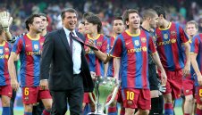 Лапорта се страхува: Меси може да напусне Барса