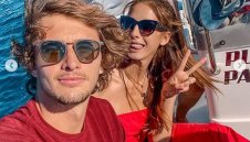 Зверев чака дете от бившата си