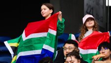 Южна Африка стартира успешно квалификациите за Мондиала