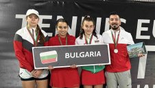 Браво! Девойките ни до 16 г. се класираха за финалите на най-добрите 8 в Европа