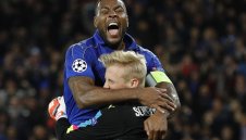 Лестър без капитана си срещу Атлетико