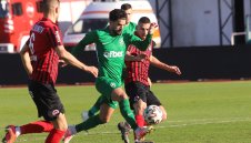 Арда - Лудогорец 0:4