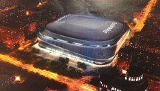 400 милиона евро за реконструкцията на "Бернабеу"