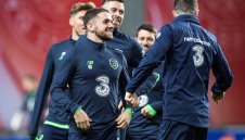 Дания – Ирландия 