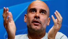 Пеп впечатлен от Аталанта 