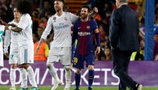 Стана ясно кога ще е първото за сезона "Ел Класико"