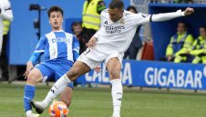 Анчелоти защити Мбапе: Ритаха го здраво преди червения картон