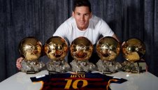 Почти перфектната година на Меси