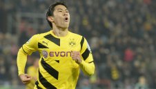 Дортмунд спря пропадането