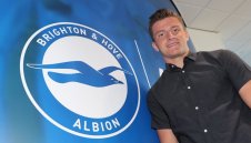 Брайтън се подсили с датски голаджия