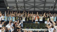 Риека с исторически дубъл след бой над Динамо и Петев