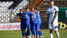 Славия се измъкна от първа загуба у дома 