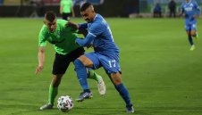 Живко Атанасов с мач номер 150 с екипа на Черно море 