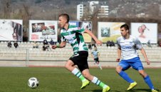 И двамата синове на Вили Вуцов ще ритат в Славия