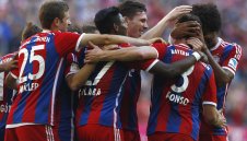 ПРОГНОЗА: Борусия Мьонхенгладбах - Байерн Мюнхен