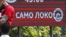 Локомотив София - Черно море