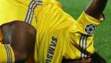 Операцията на Дрогба - успешна